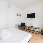Appartement Calme Montmartre - Paris 18 - 2P - Flat-Guest