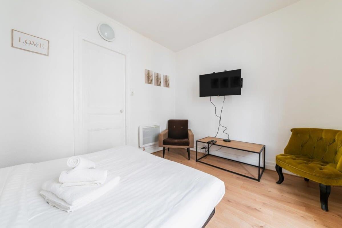Apartment Calme Montmartre - 18 - 2p - Flat-guest
