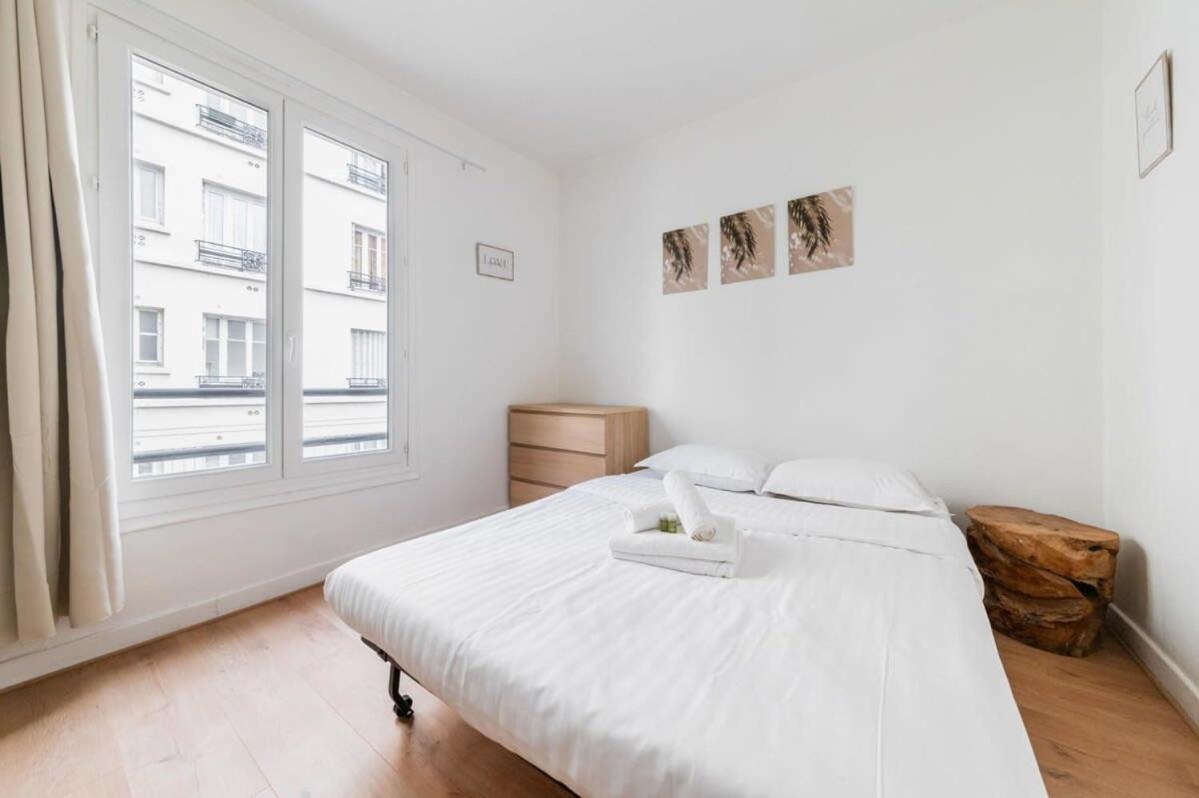 Calme Montmartre - 18 - 2p - Flat-guest Apartment *