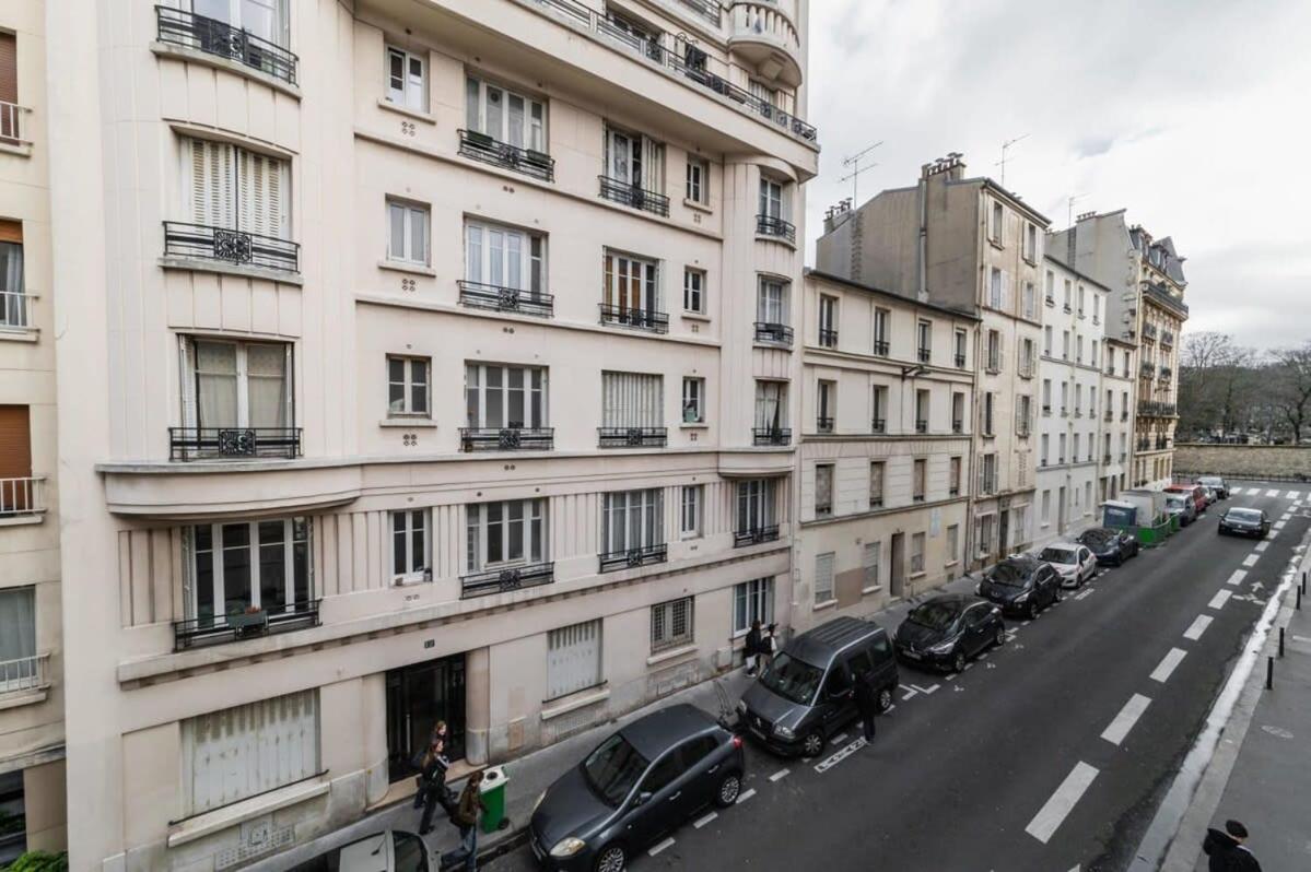 Apartment Calme Montmartre - 18 - 2p - Flat-guest
