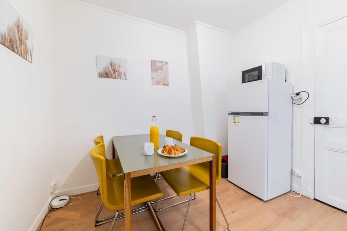 Calme Montmartre - 18 - 2p - Flat-guest Apartment *