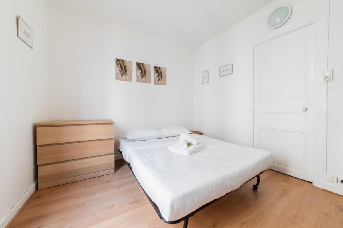 Apartment Calme Montmartre - 18 - 2p - Flat-guest *